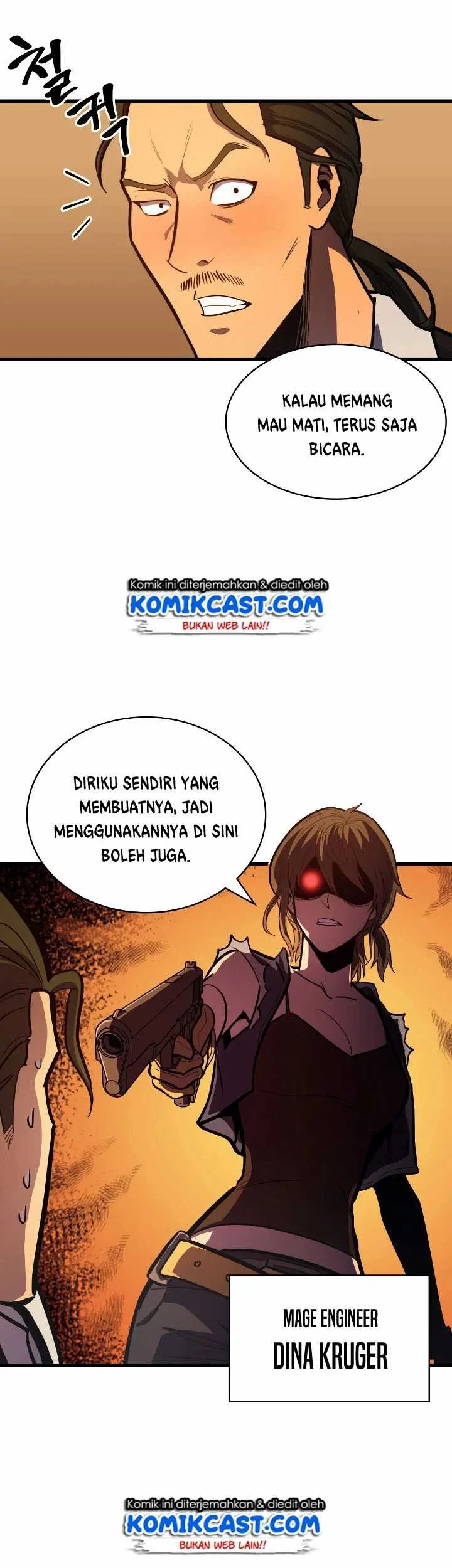 Max Level Returner Chapter 30 - halaman 24