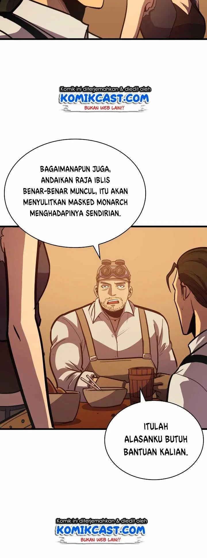Max Level Returner Chapter 30 - halaman 26