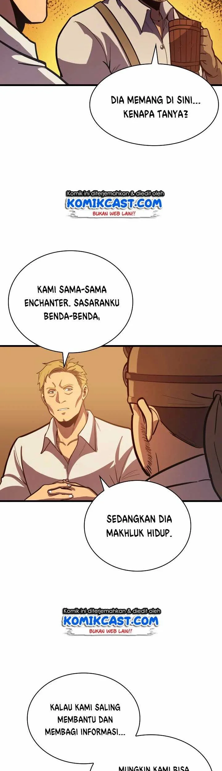 Max Level Returner Chapter 30 - halaman 28