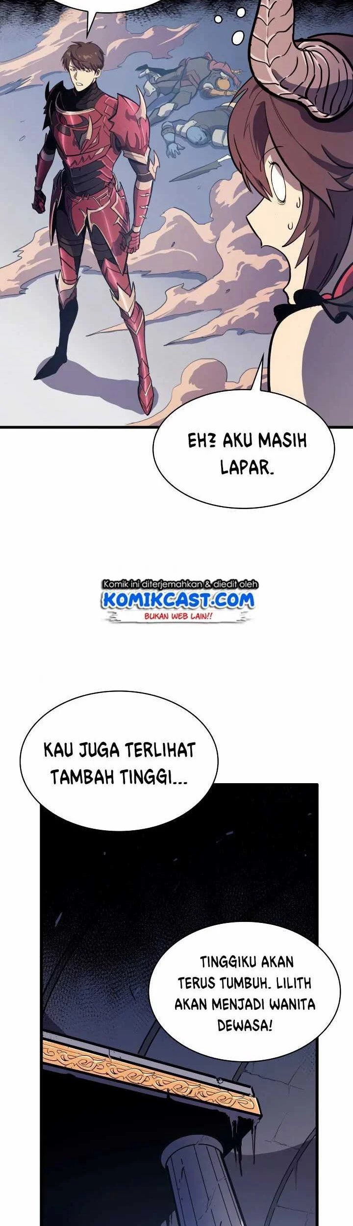 Max Level Returner Chapter 30 - halaman 45