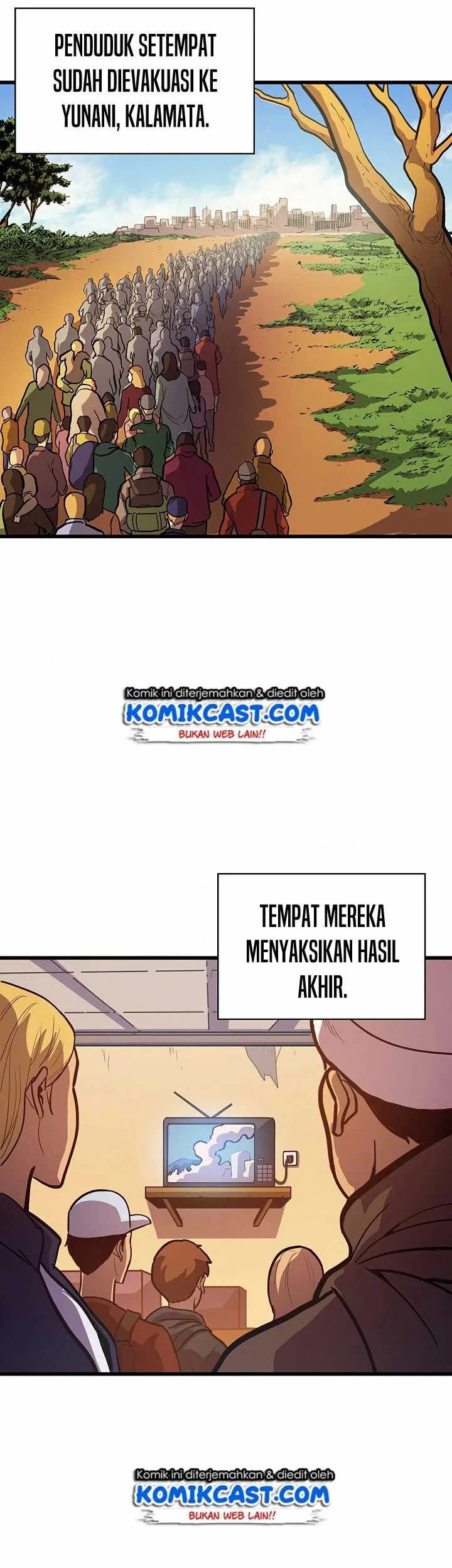 Max Level Returner Chapter 30 - halaman 50