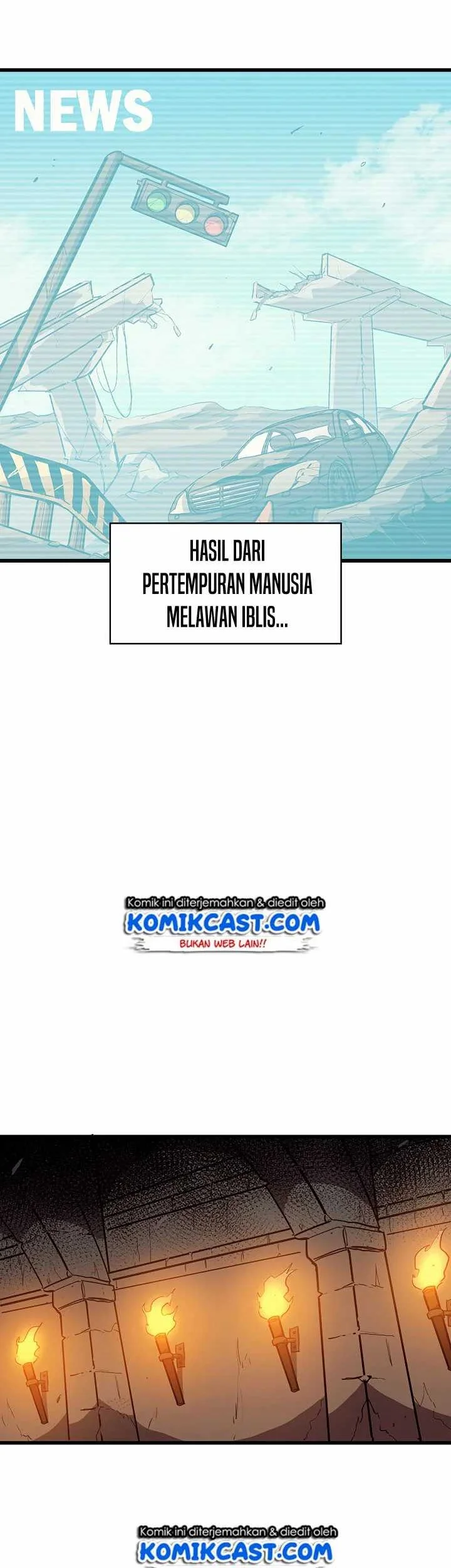 Max Level Returner Chapter 30 - halaman 51