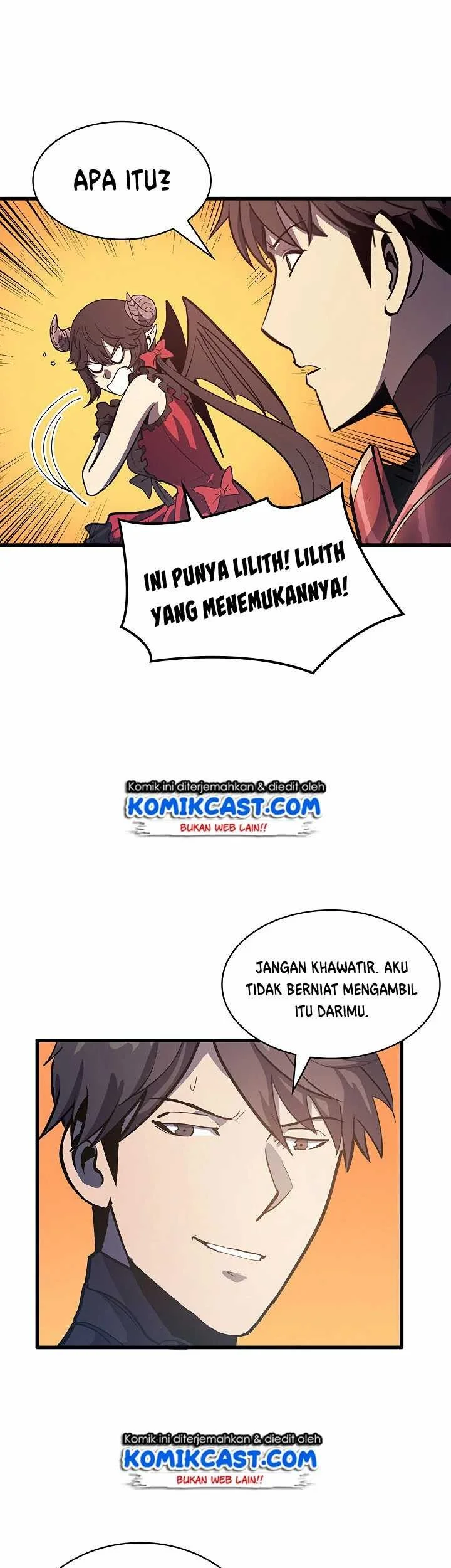Max Level Returner Chapter 30 - halaman 56