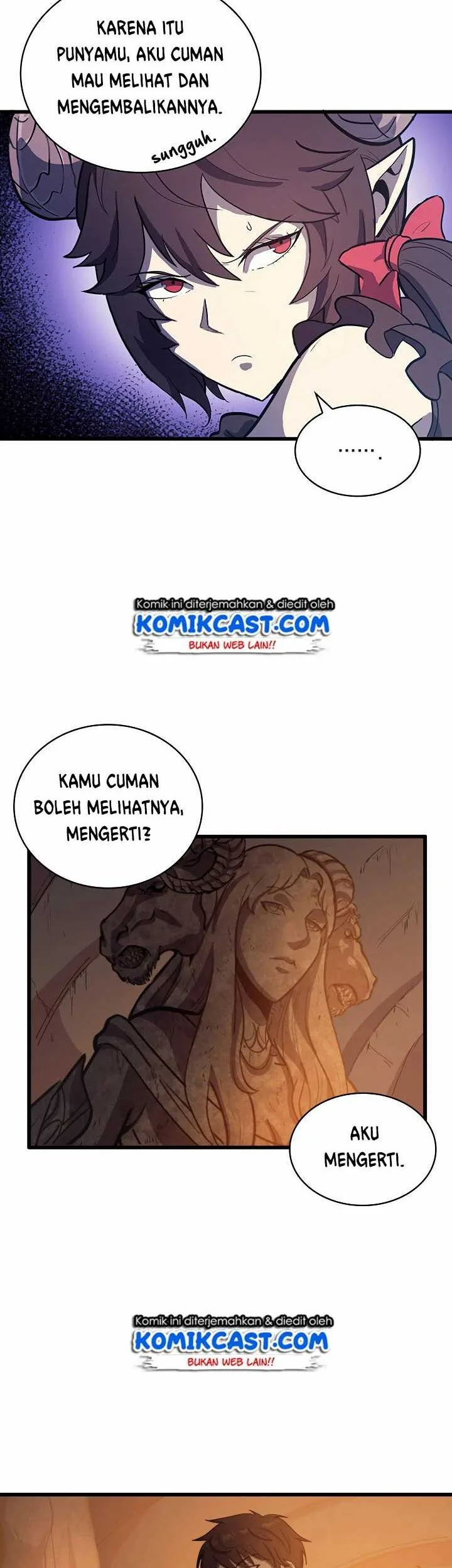 Max Level Returner Chapter 30 - halaman 57