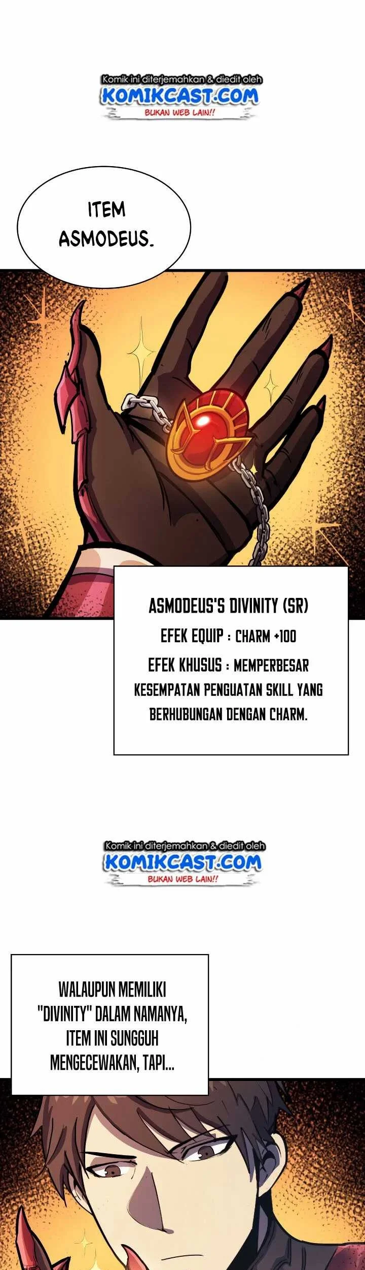 Max Level Returner Chapter 30 - halaman 59