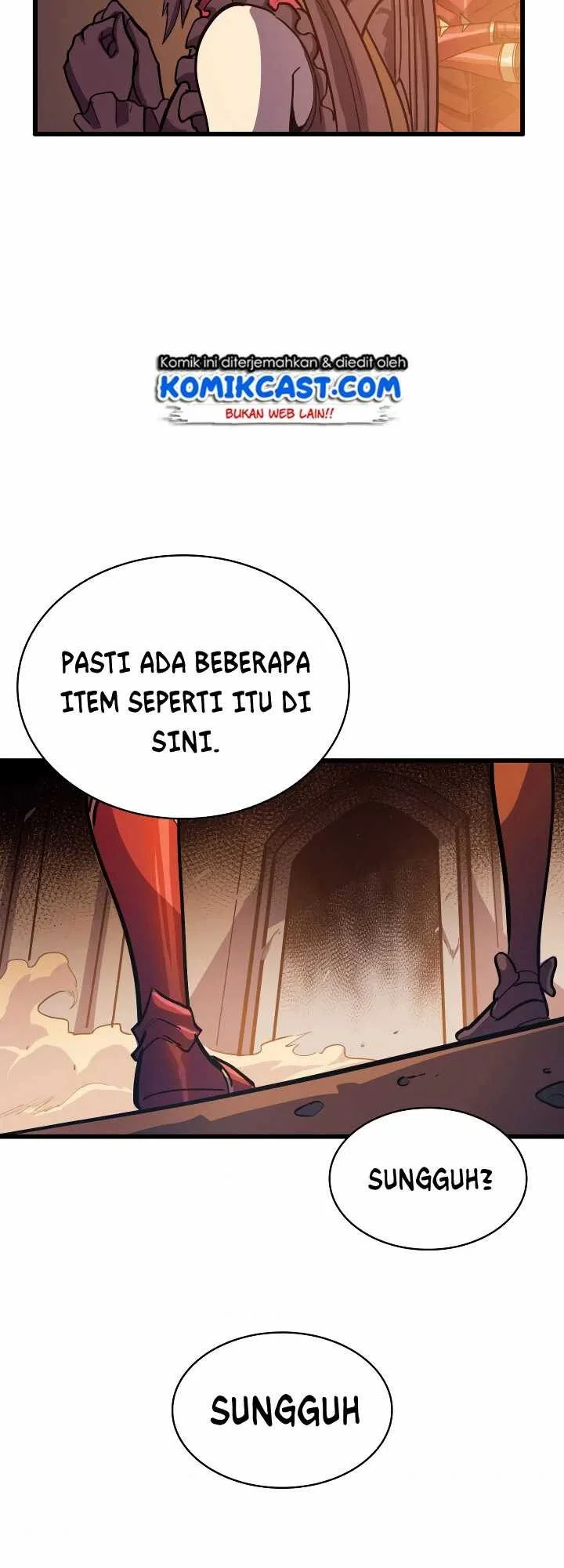 Max Level Returner Chapter 30 - halaman 64