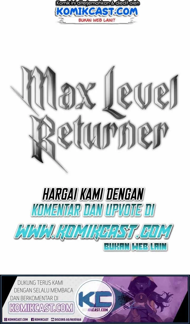 Max Level Returner Chapter 30 - halaman 66