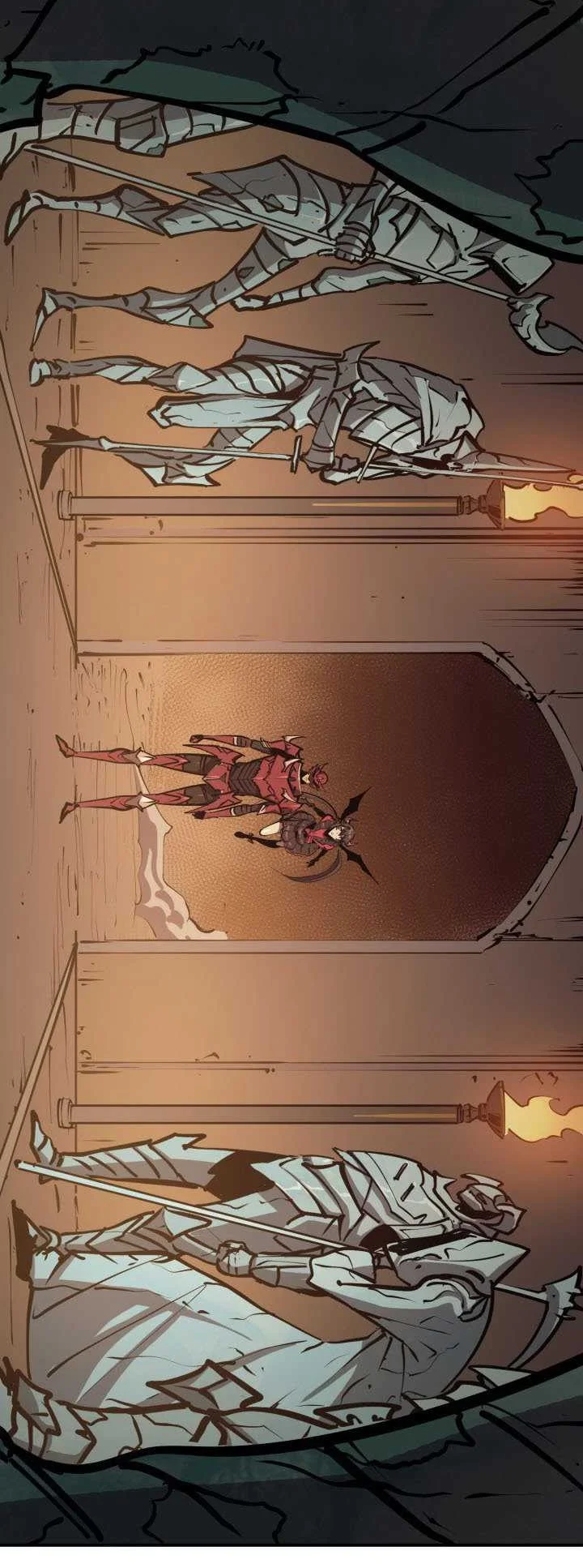 Max Level Returner Chapter 31 - halaman 10
