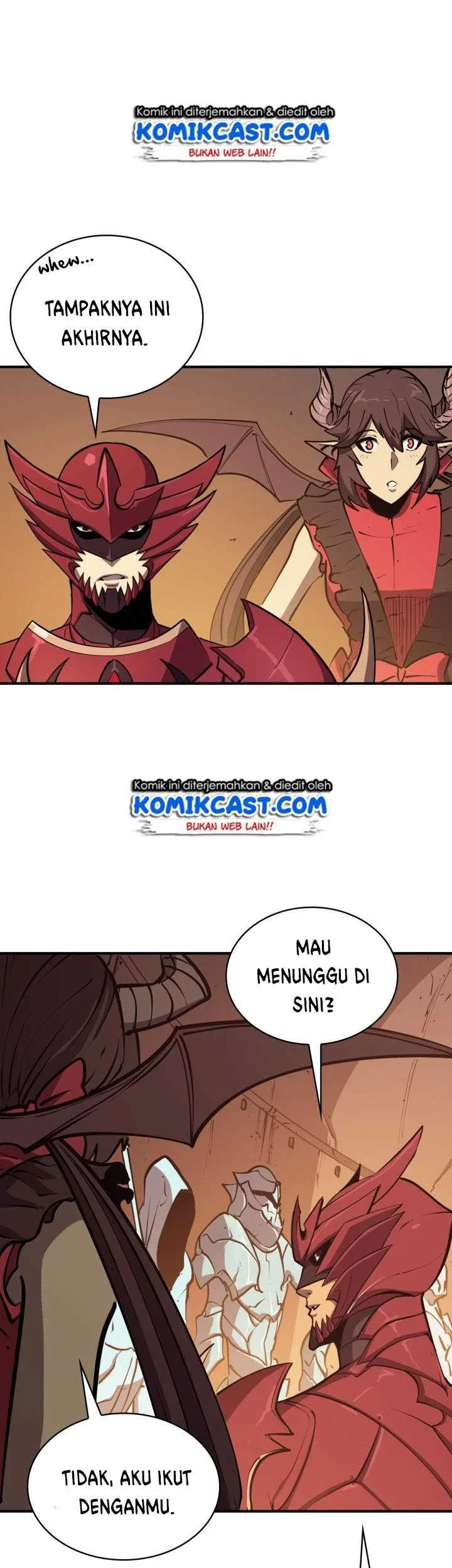 Max Level Returner Chapter 31 - halaman 11