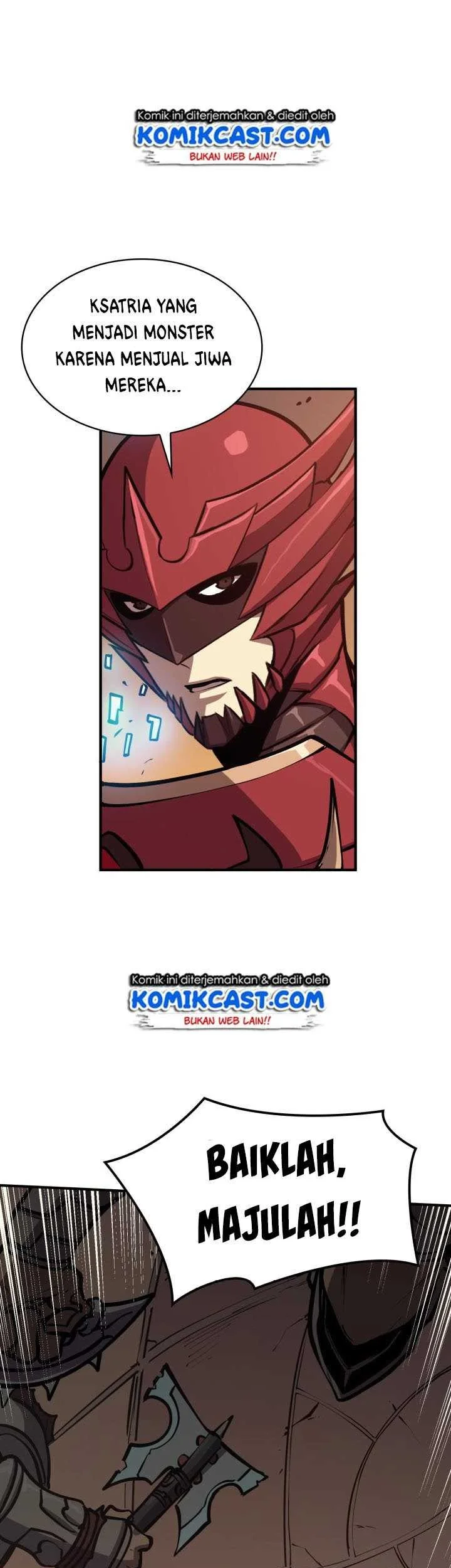 Max Level Returner Chapter 31 - halaman 17
