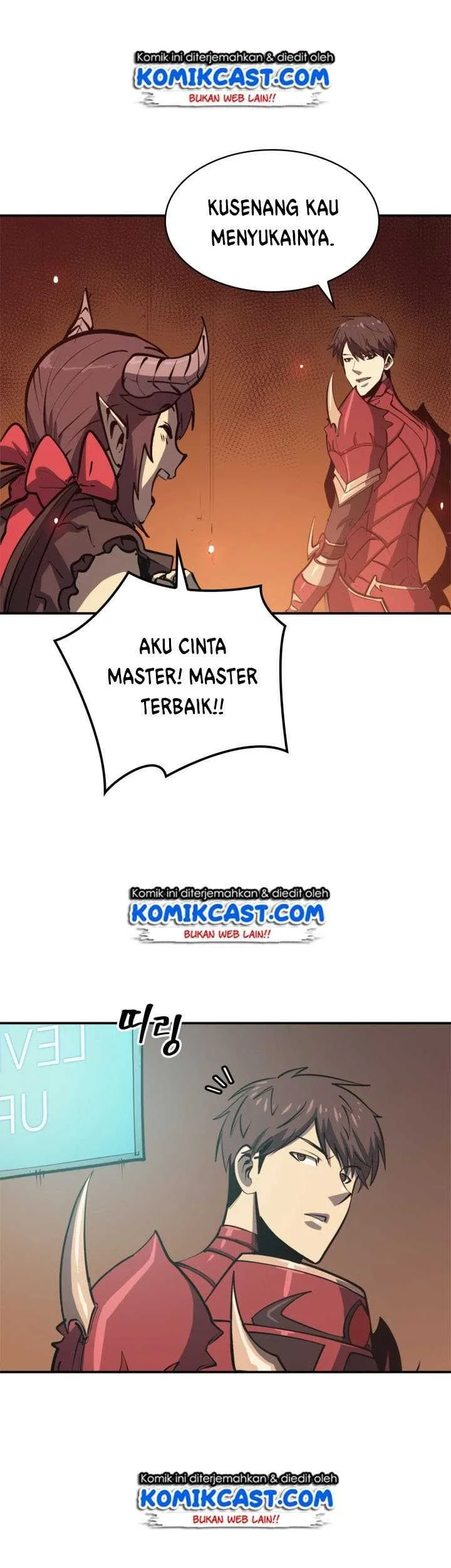 Max Level Returner Chapter 31 - halaman 56