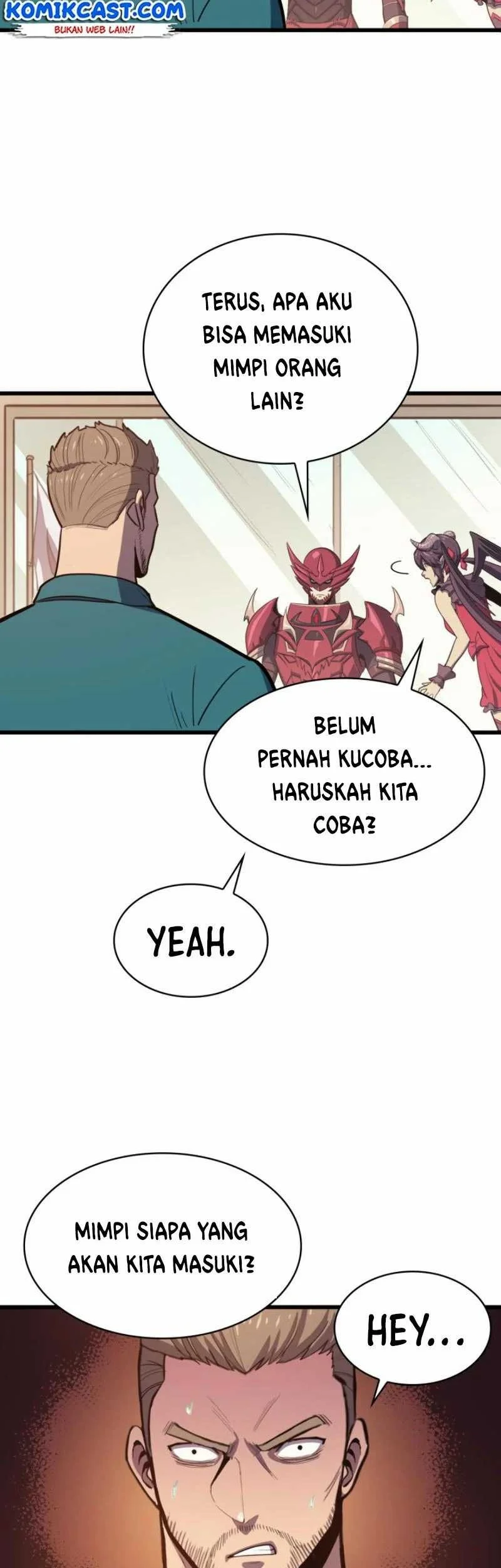 Max Level Returner Chapter 32 - halaman 12
