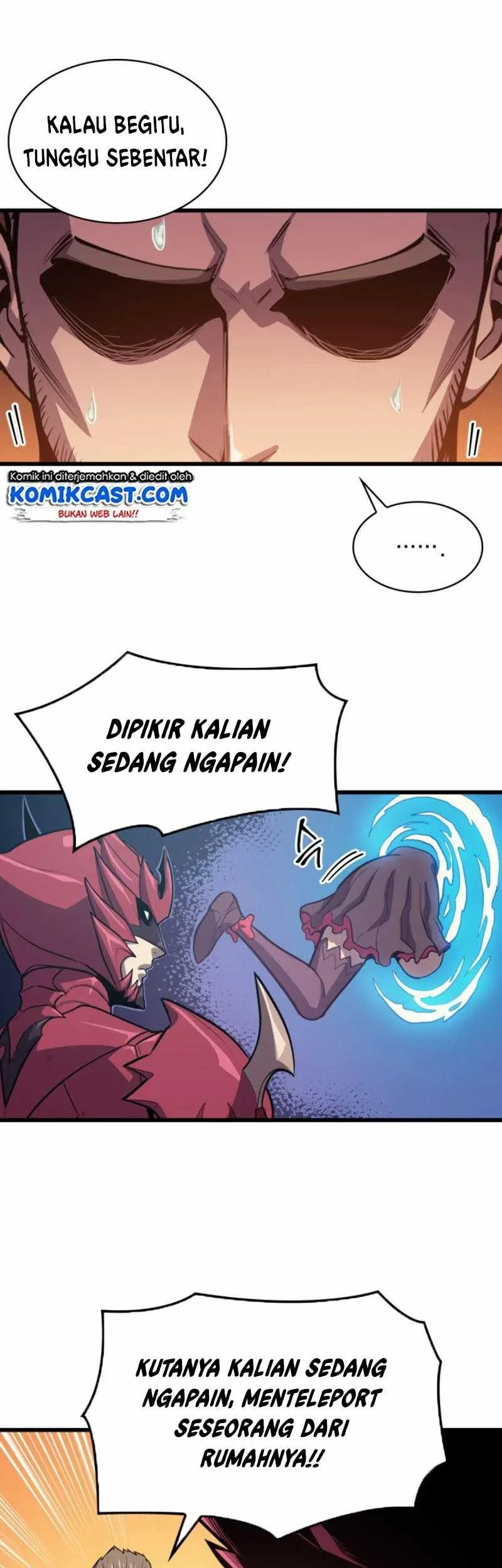 Max Level Returner Chapter 32 - halaman 14