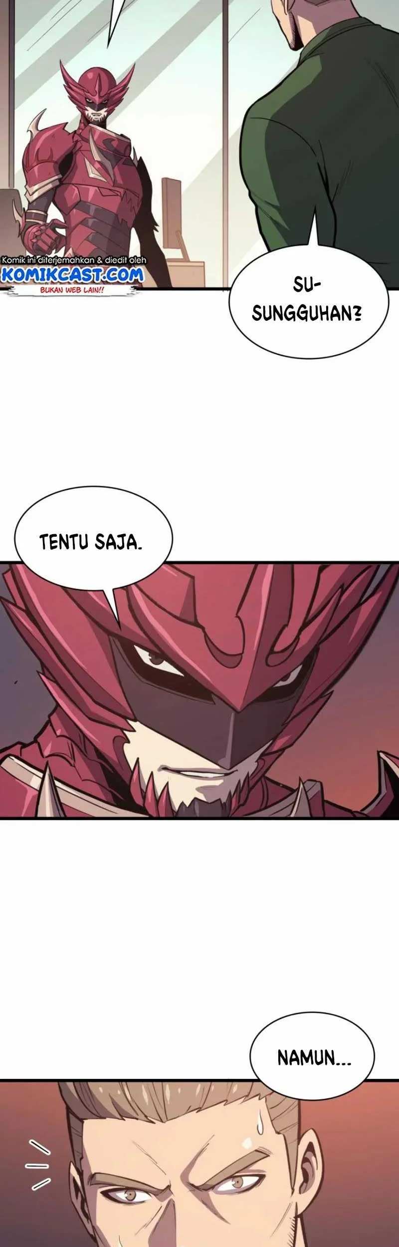 Max Level Returner Chapter 32 - halaman 16