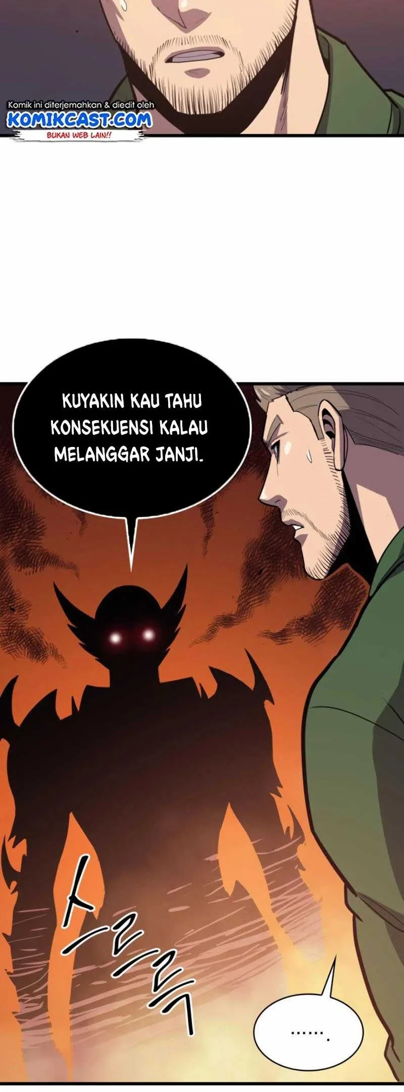 Max Level Returner Chapter 32 - halaman 17