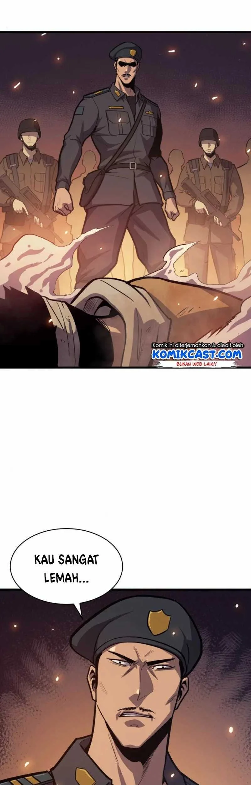 Max Level Returner Chapter 32 - halaman 27