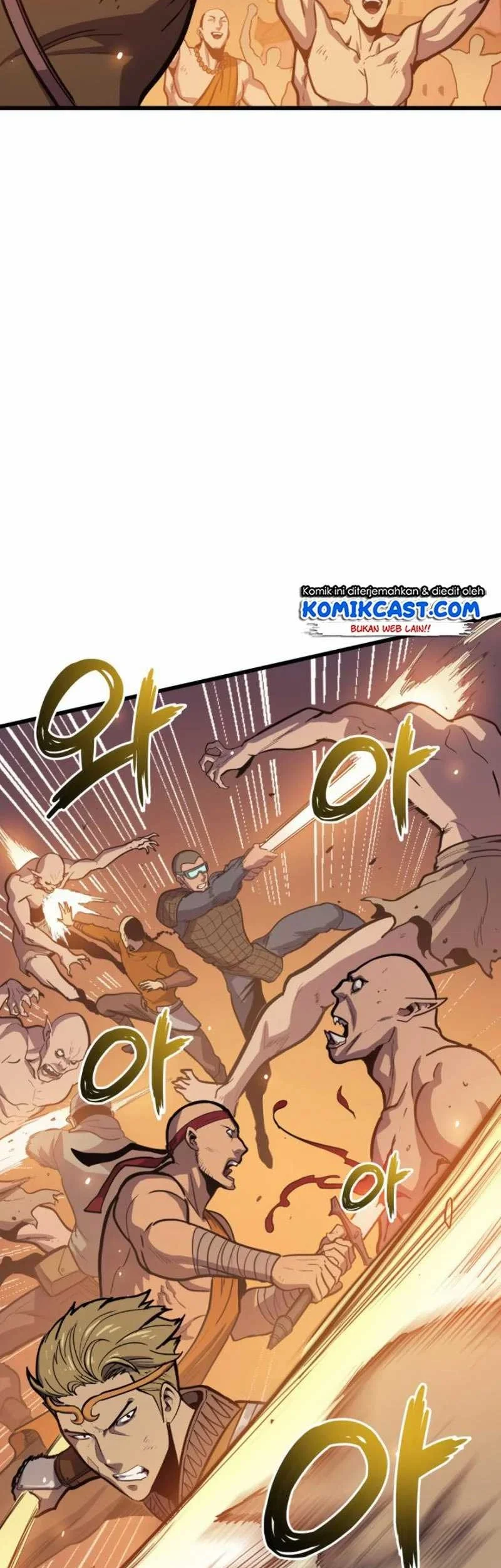 Max Level Returner Chapter 32 - halaman 31