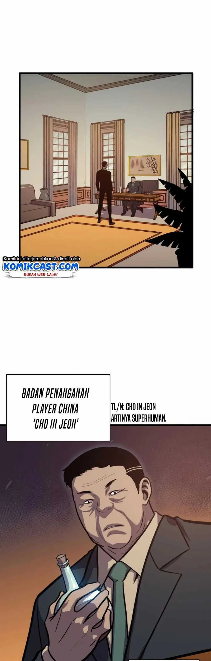 Max Level Returner Chapter 32 - halaman 35