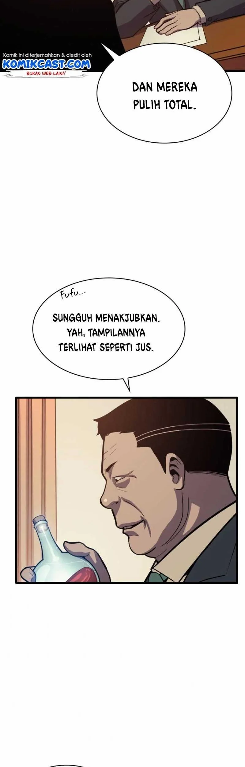 Max Level Returner Chapter 32 - halaman 38