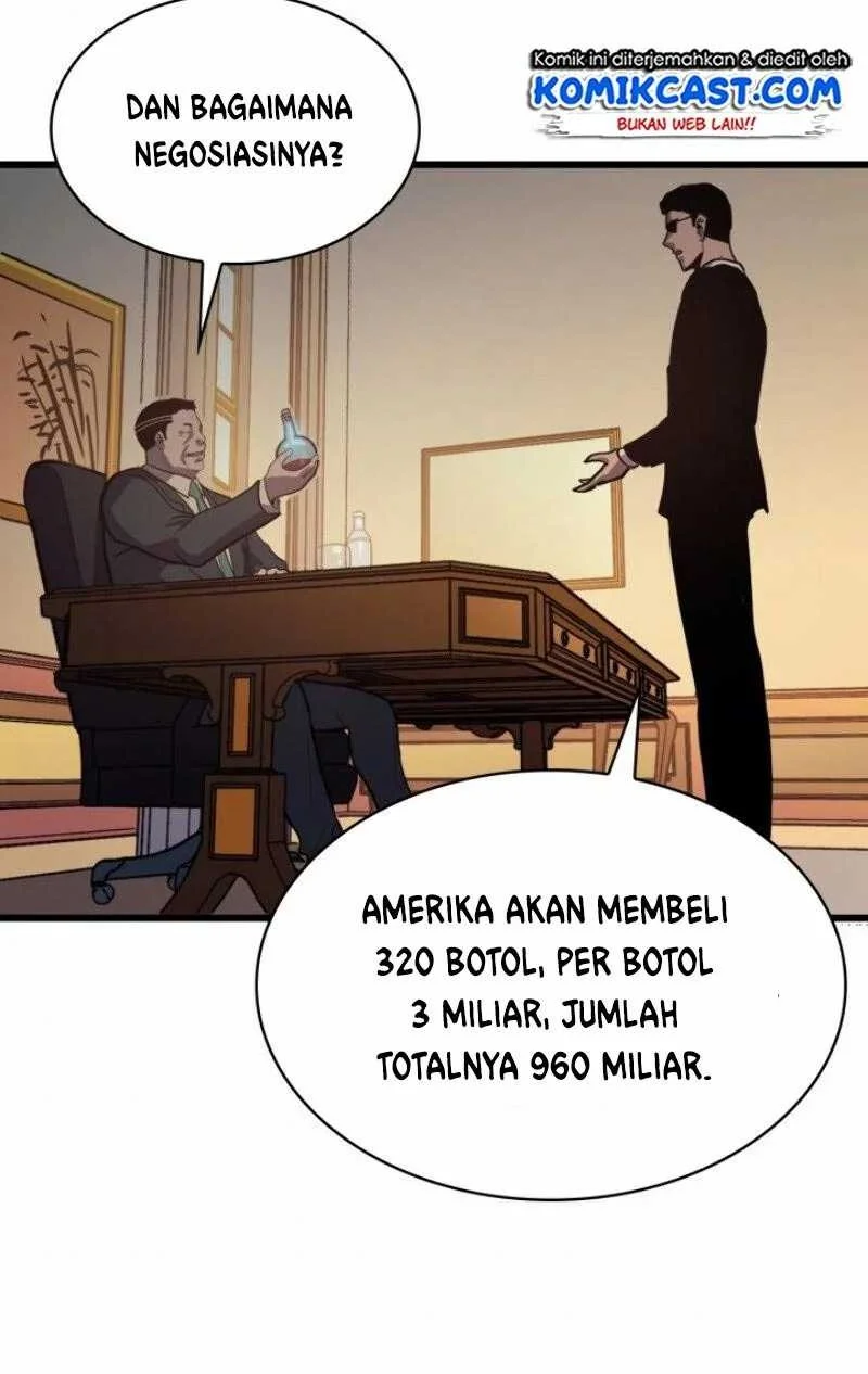 Max Level Returner Chapter 32 - halaman 39