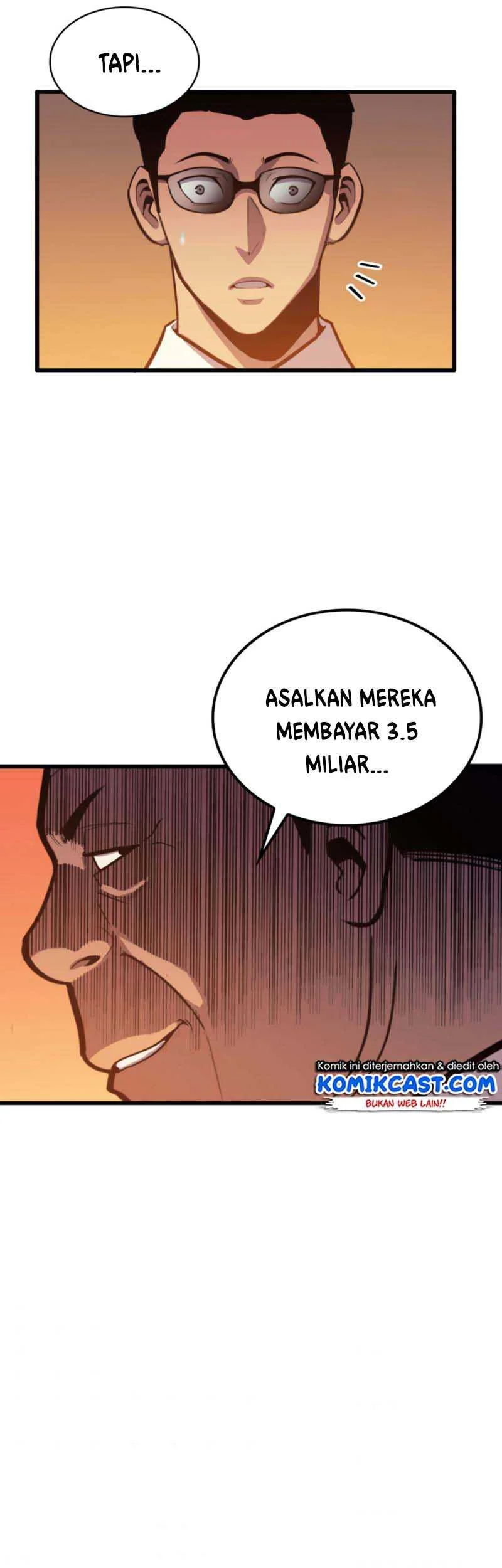 Max Level Returner Chapter 32 - halaman 43
