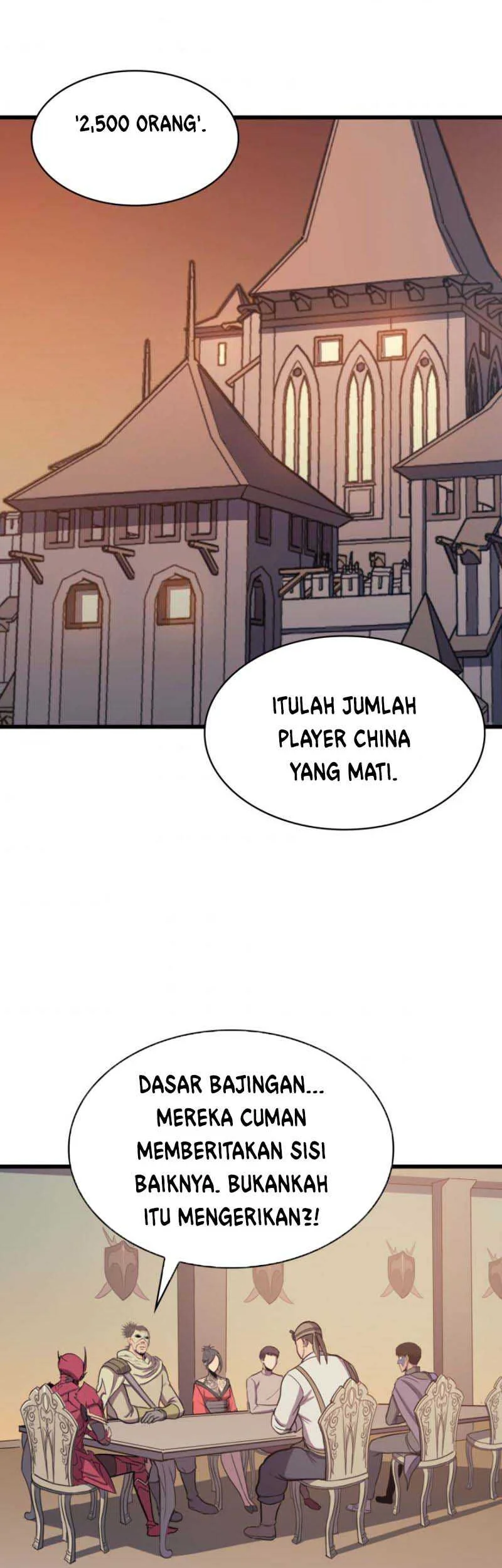 Max Level Returner Chapter 32 - halaman 44