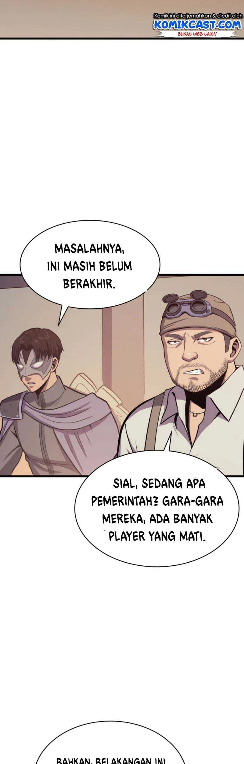 Max Level Returner Chapter 32 - halaman 45