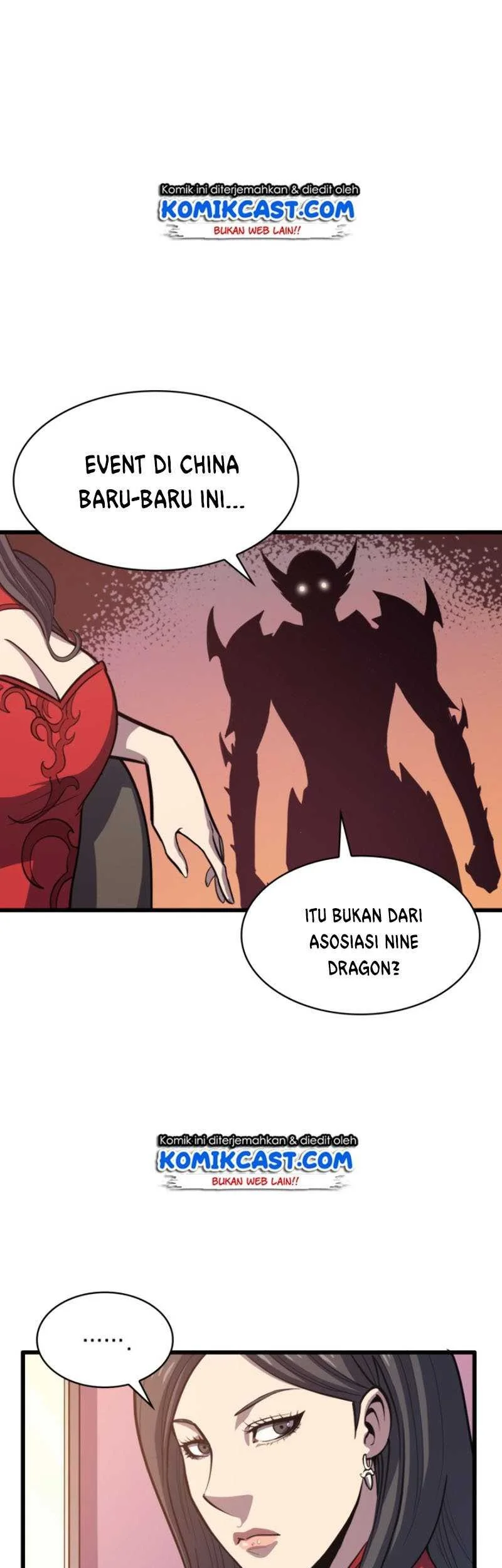 Max Level Returner Chapter 33 - halaman 14