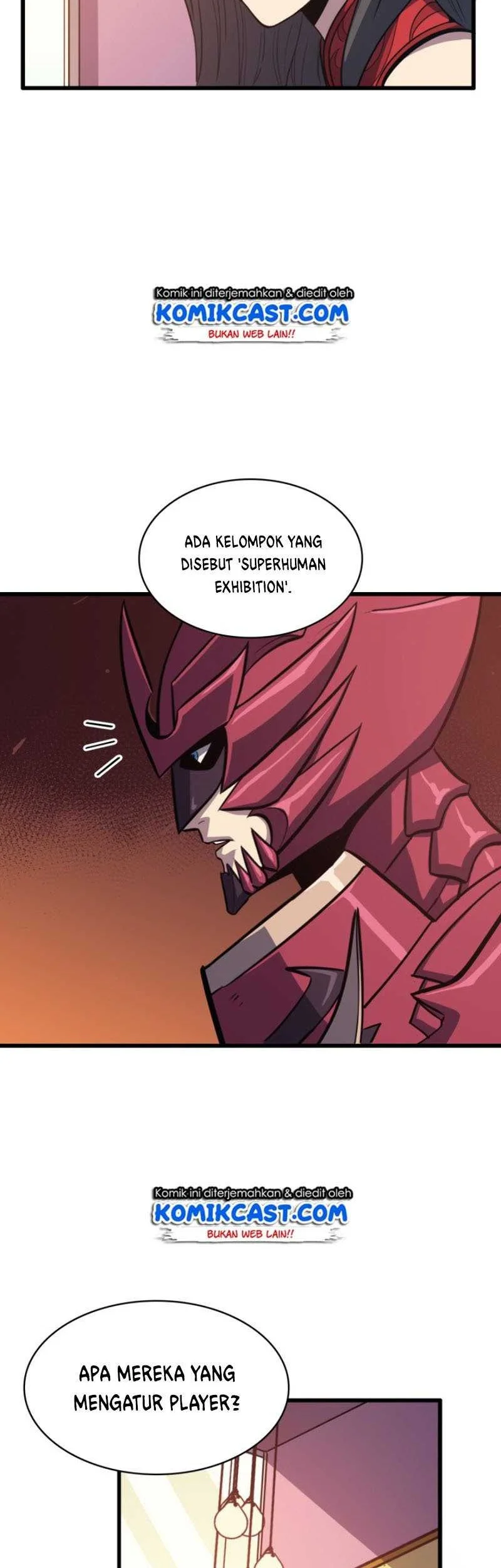 Max Level Returner Chapter 33 - halaman 15