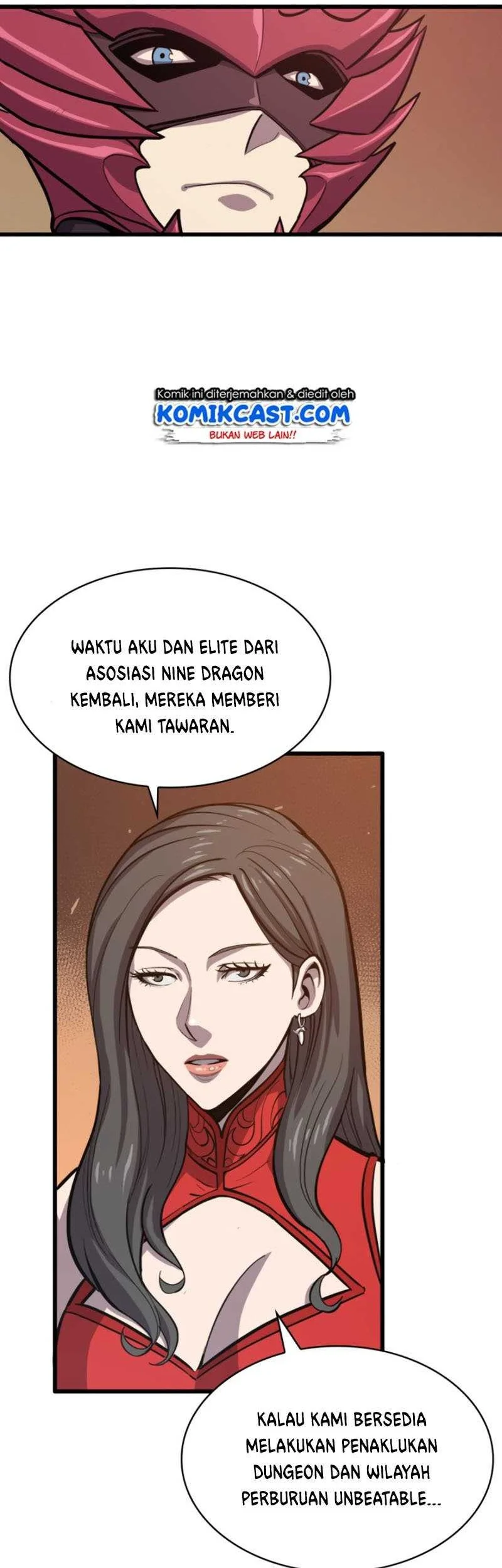 Max Level Returner Chapter 33 - halaman 18