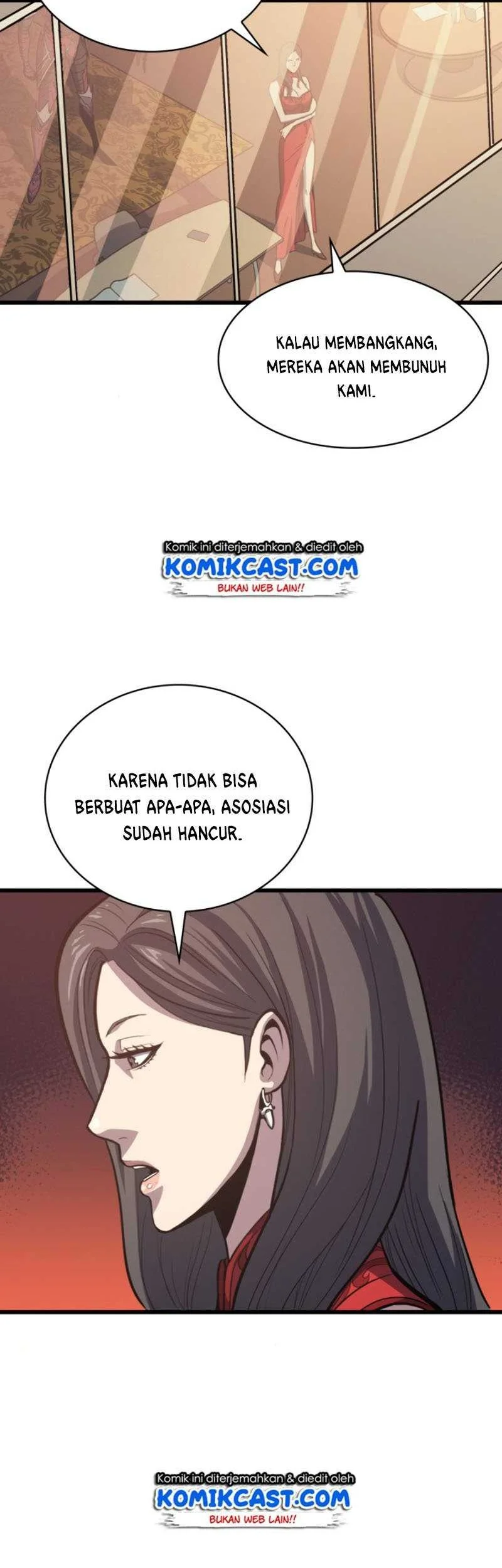 Max Level Returner Chapter 33 - halaman 27
