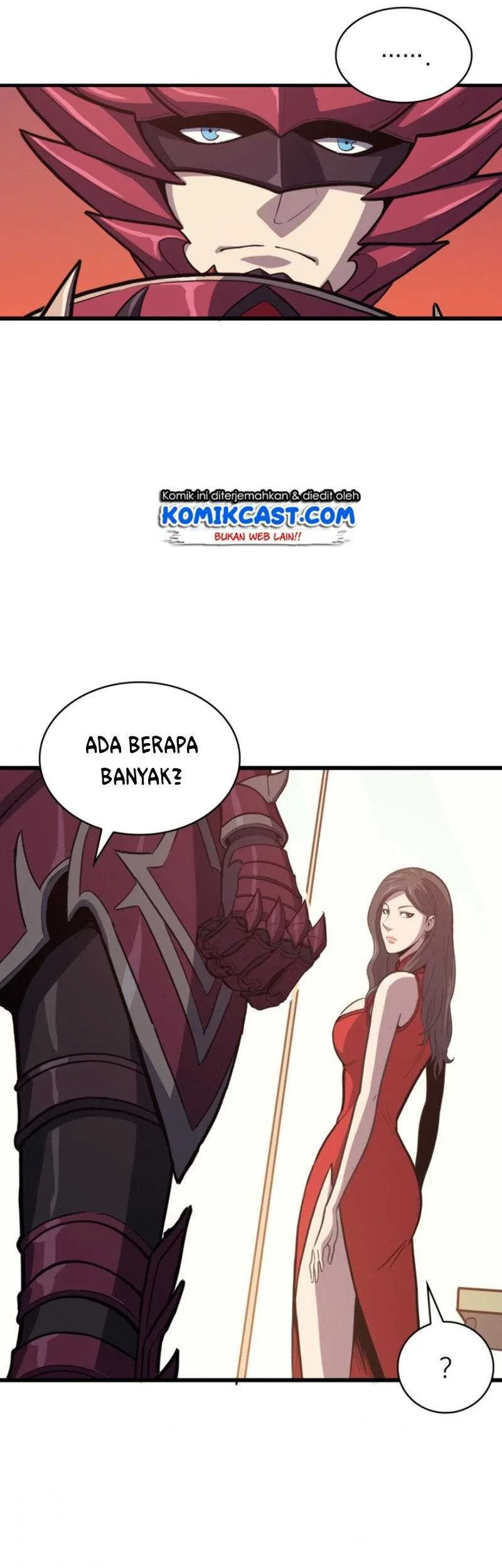 Max Level Returner Chapter 33 - halaman 29