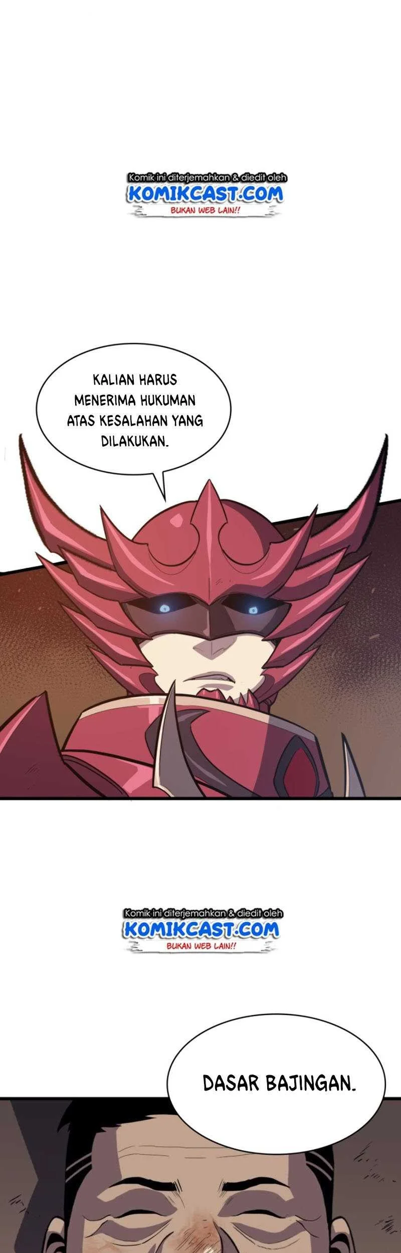 Max Level Returner Chapter 33 - halaman 53