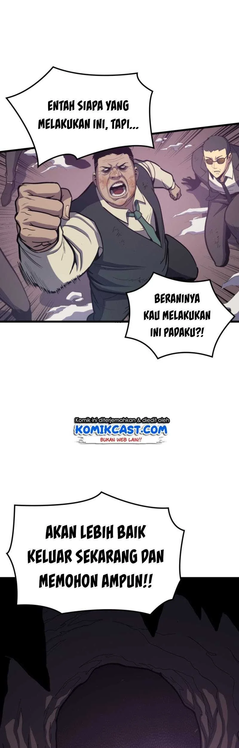 Max Level Returner Chapter 33 - halaman 62