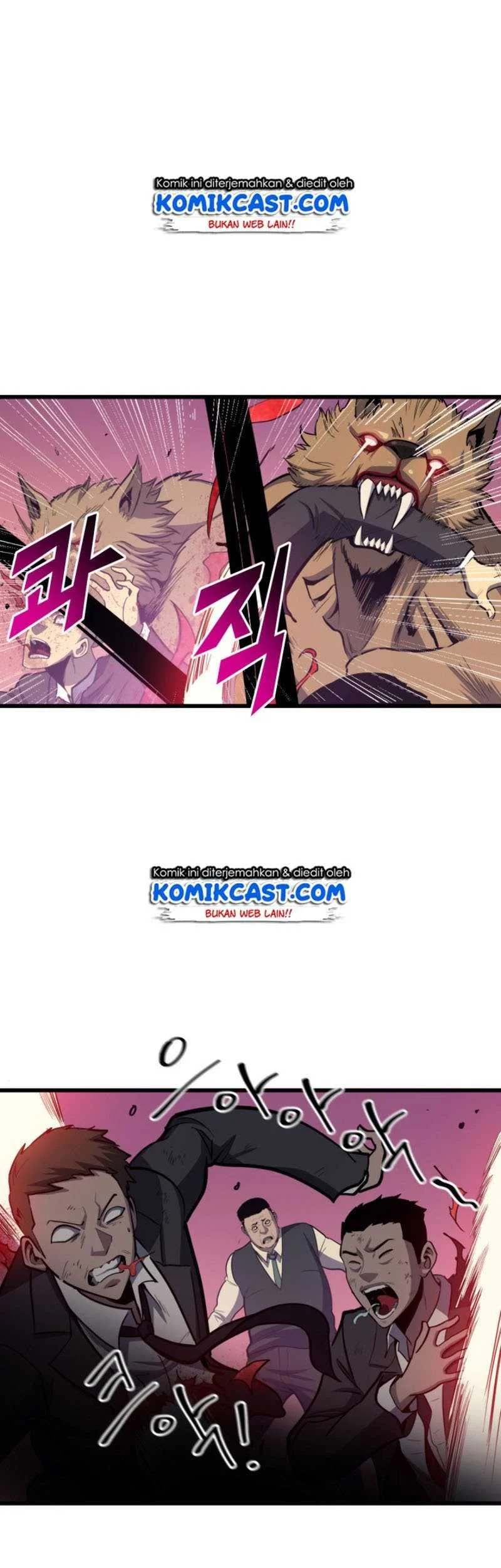 Max Level Returner Chapter 33 - halaman 74