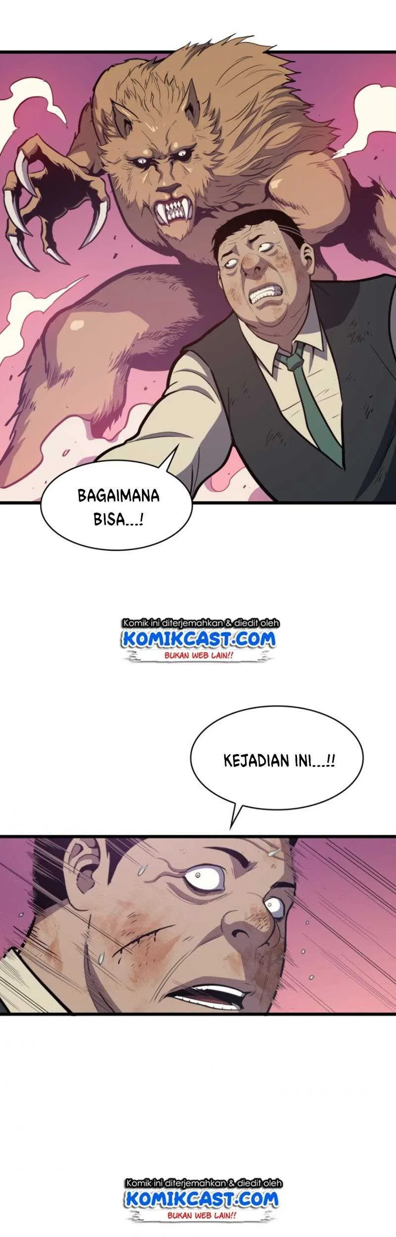 Max Level Returner Chapter 33 - halaman 77