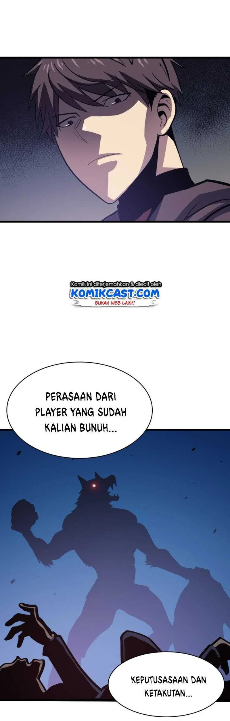 Max Level Returner Chapter 33 - halaman 83