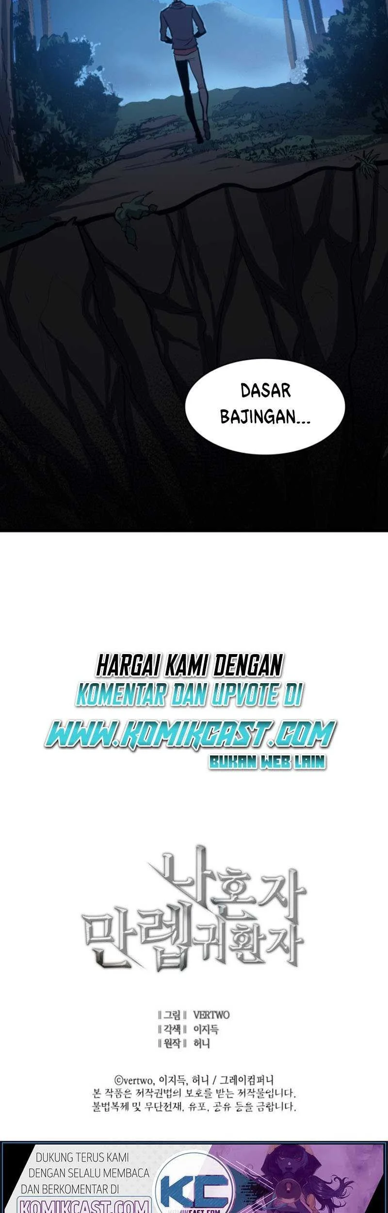 Max Level Returner Chapter 33 - halaman 85