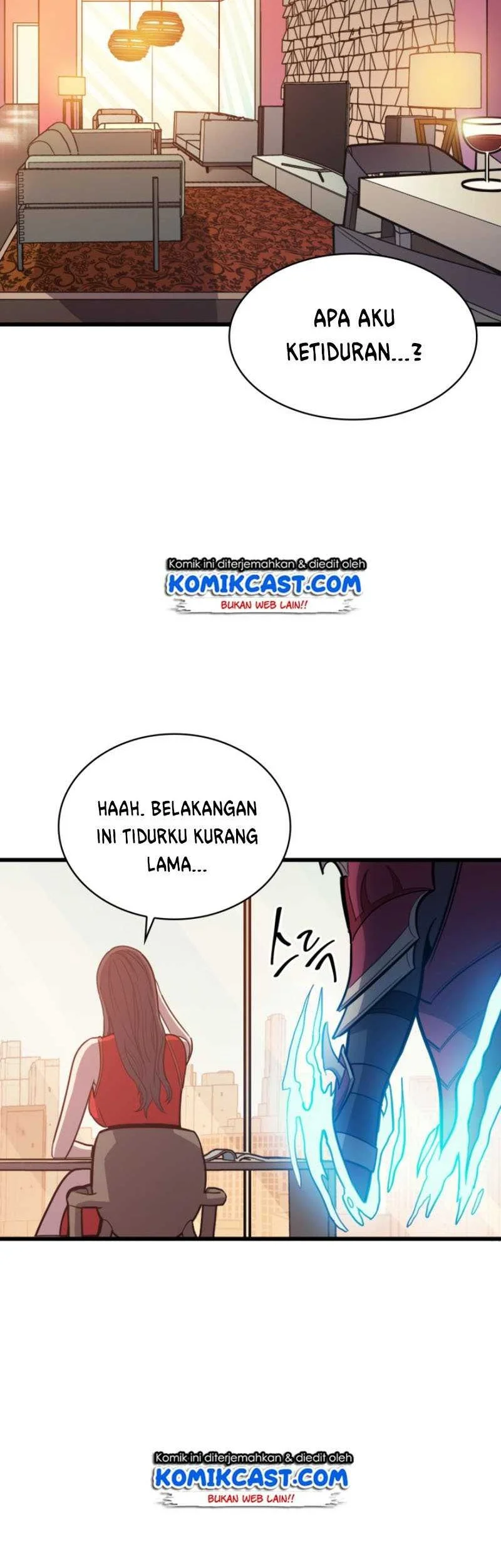 Max Level Returner Chapter 33 - halaman 9