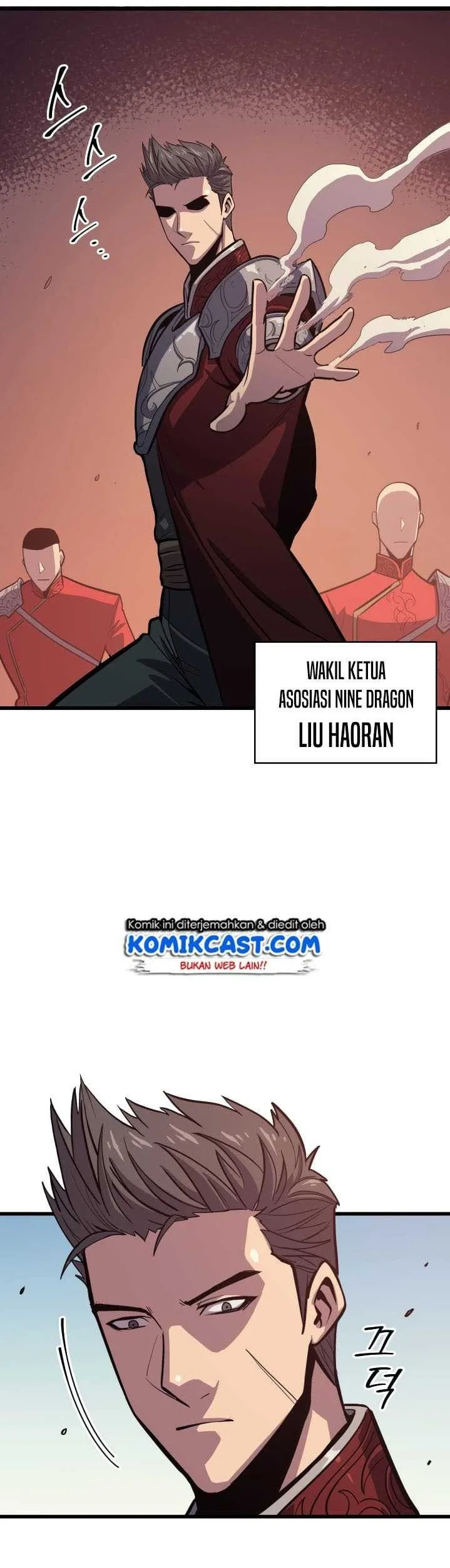 Max Level Returner Chapter 34 - halaman 11