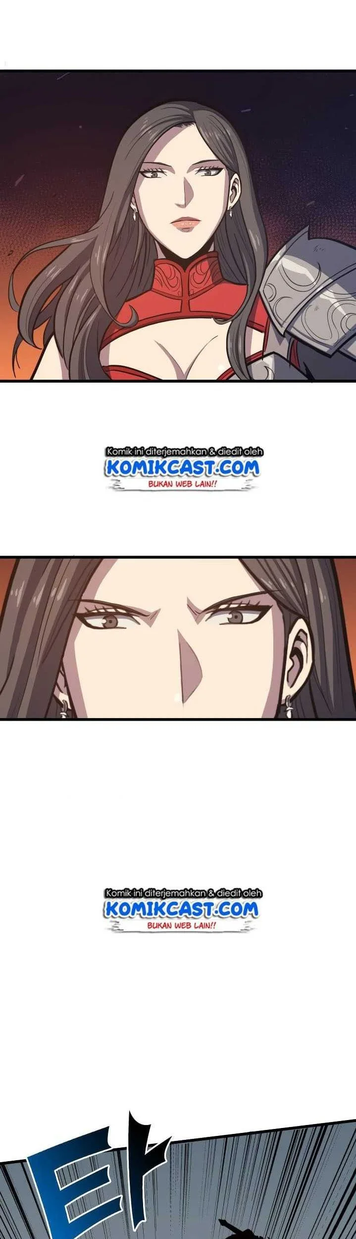 Max Level Returner Chapter 34 - halaman 17