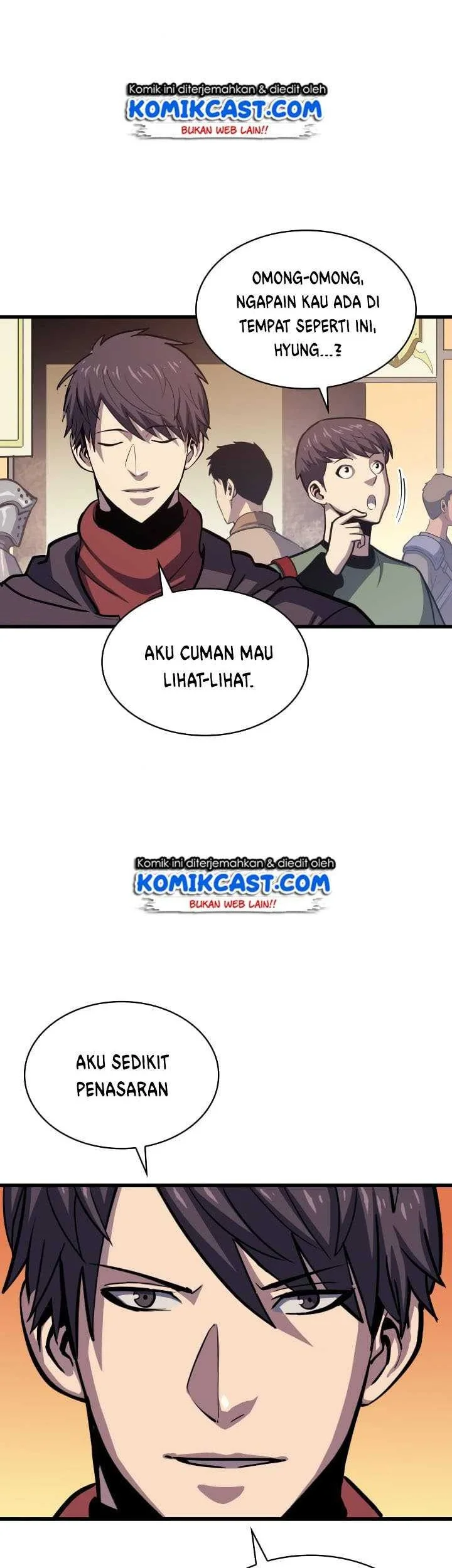 Max Level Returner Chapter 34 - halaman 30