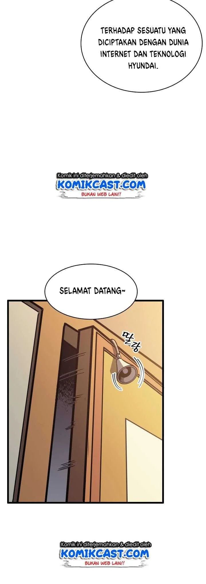 Max Level Returner Chapter 34 - halaman 31