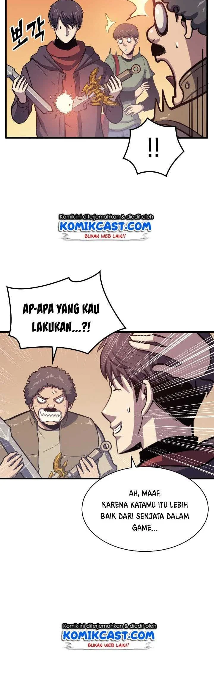 Max Level Returner Chapter 34 - halaman 37