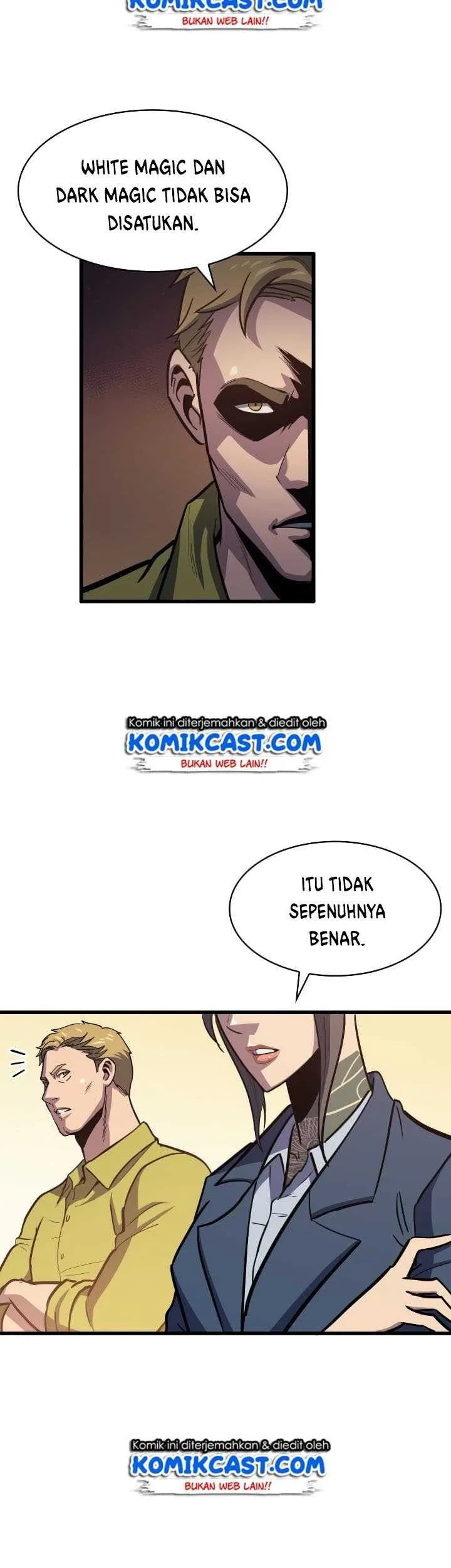 Max Level Returner Chapter 34 - halaman 41