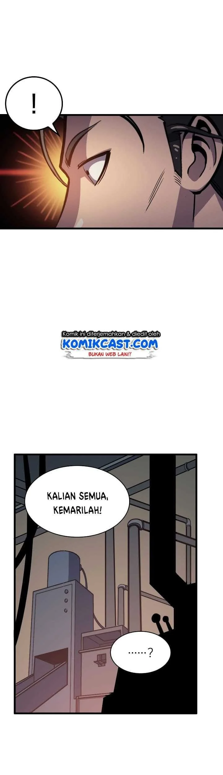 Max Level Returner Chapter 34 - halaman 45