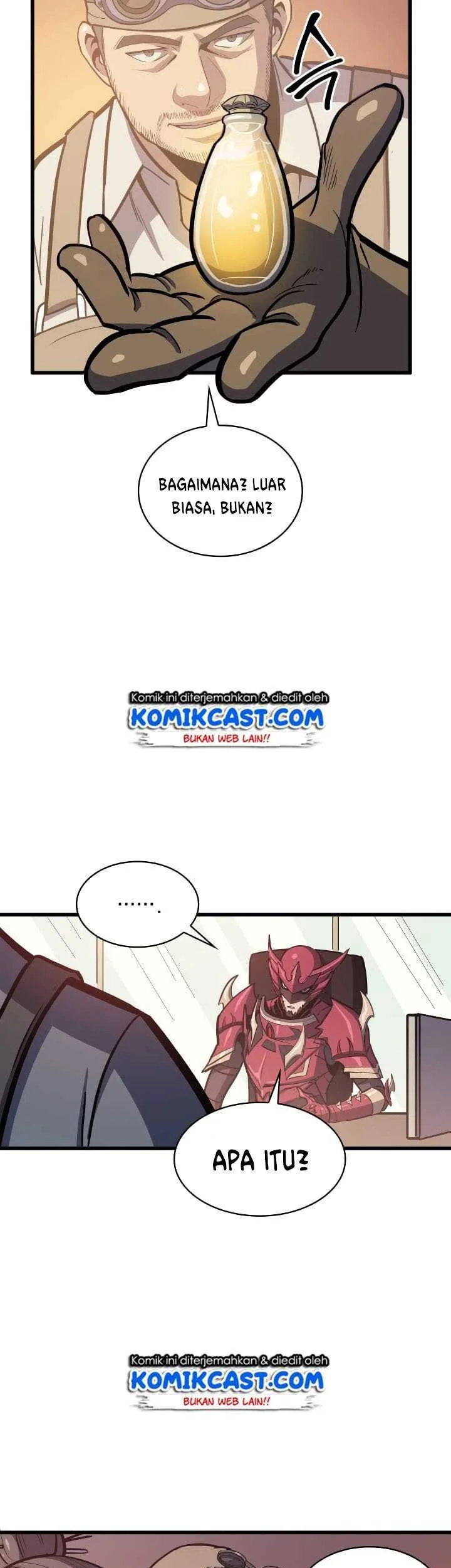 Max Level Returner Chapter 34 - halaman 49