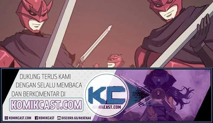 Max Level Returner Chapter 35 - halaman 10
