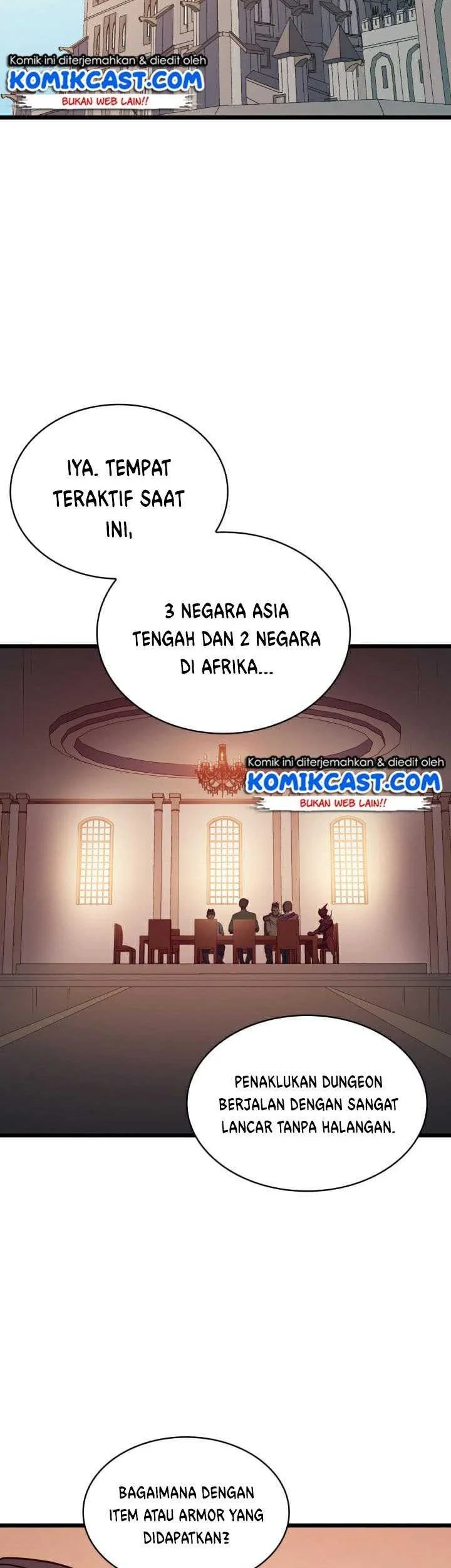 Max Level Returner Chapter 35 - halaman 16