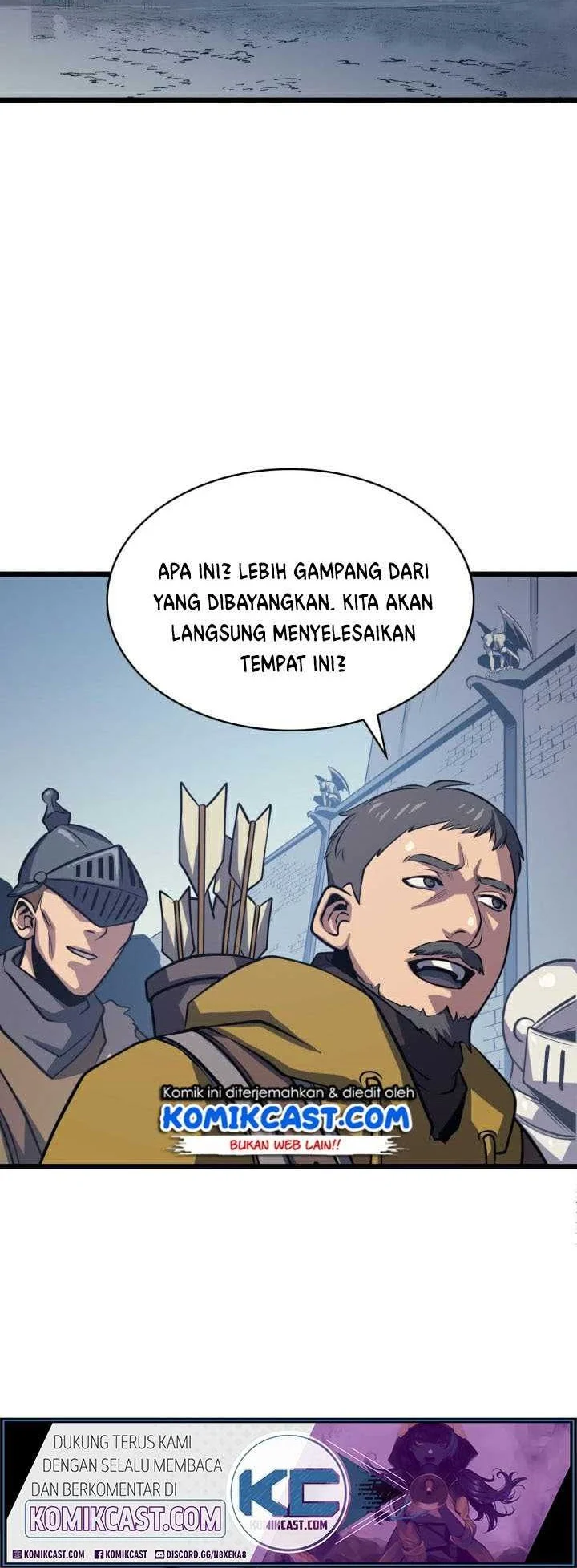 Max Level Returner Chapter 35 - halaman 27